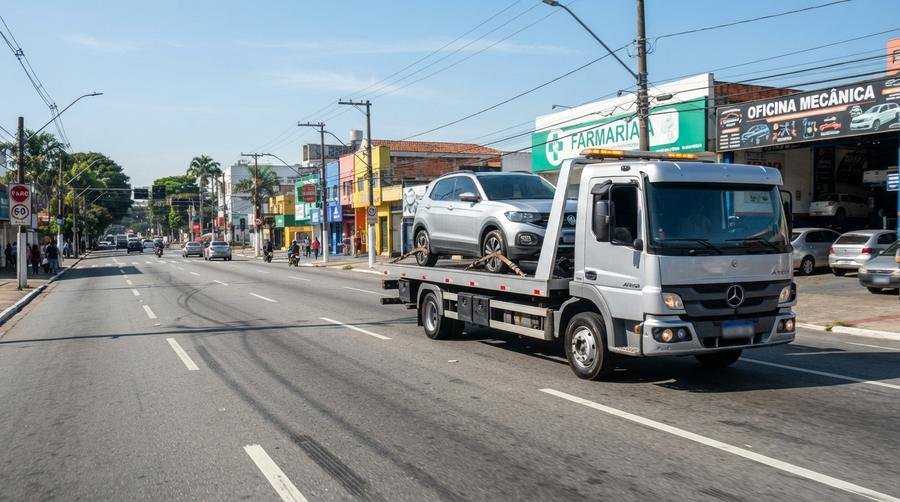 Guincho da Denis Guincho atendendo em Brasília - foto 1